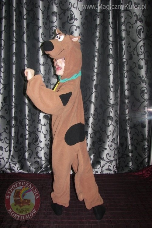 Scooby Doo Kostium