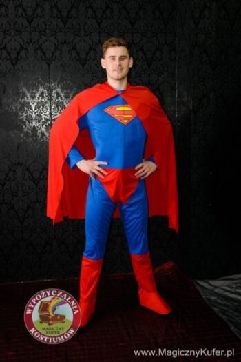 Kostium Supermana