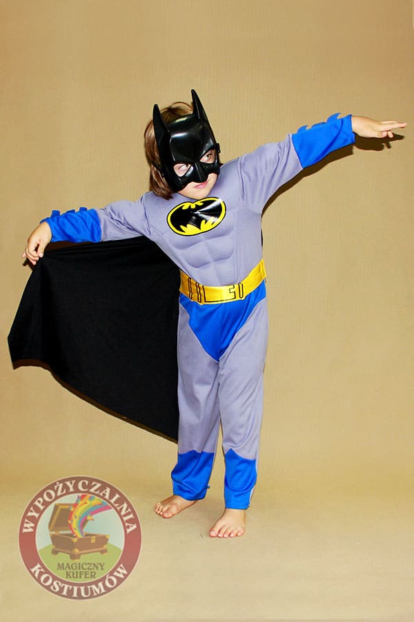 Strój Batmana dla dzieci