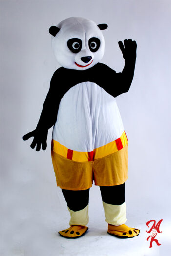 Kostium Kung Fu Panda