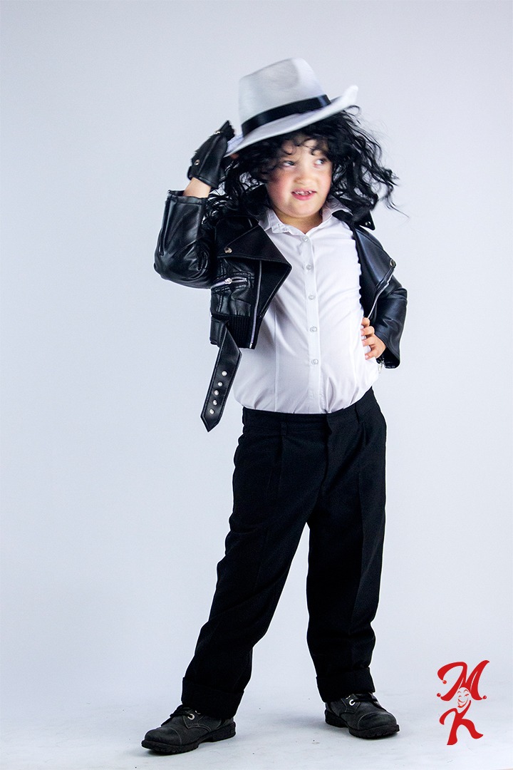Strój Piosenkarza Michael Jackson