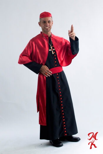 Strój Biskupa