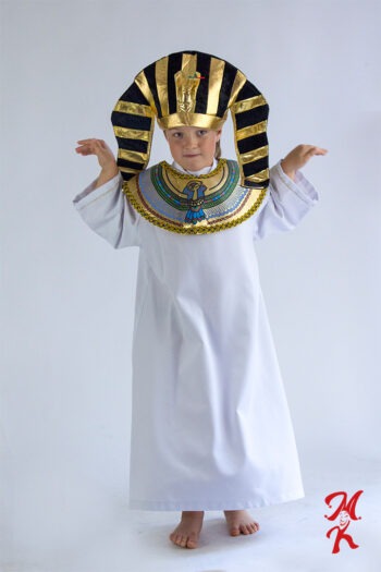 Strój Egipcjanina Kostium Faraona