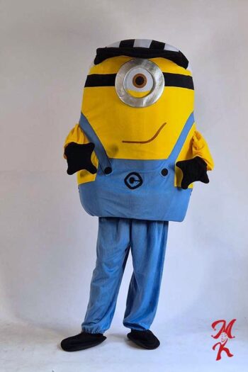 Kostium Minionka Więźnia Kostium Minionka Więźnia