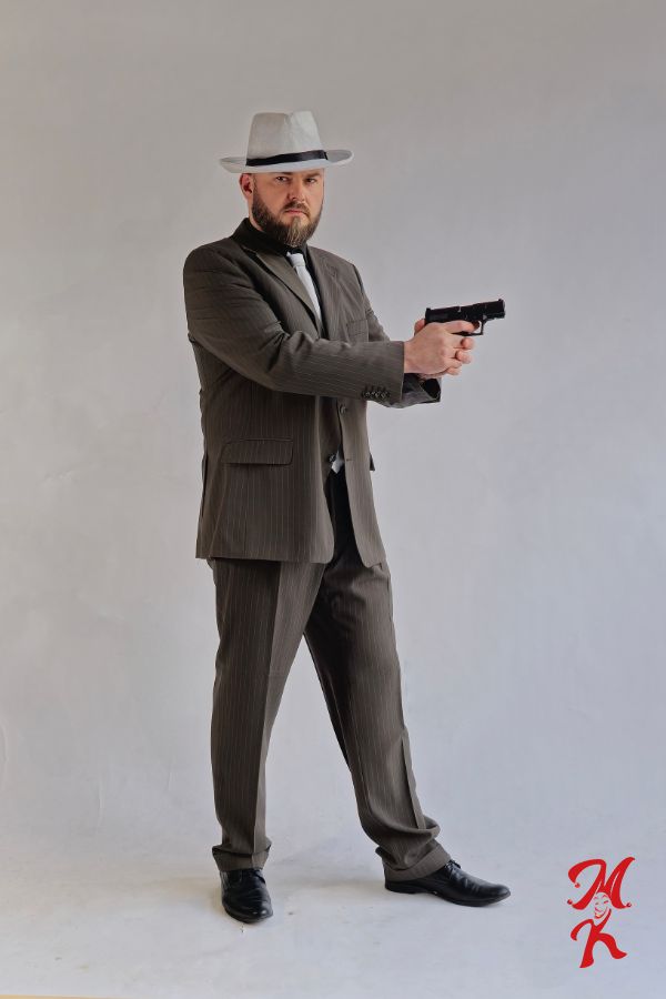 Elegancki Mafioso Elegancki Mafioso