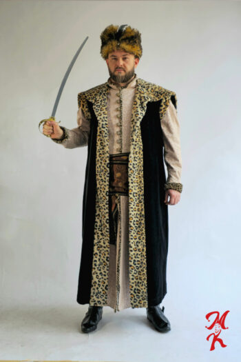Strój Szlachcica Jan Paweł Adamczewski z serialu 1670
