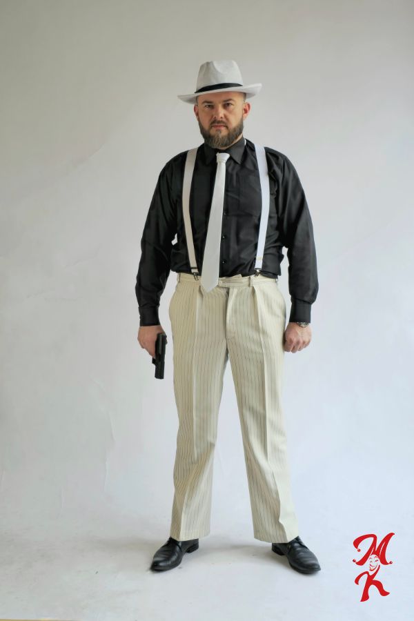 Gangster z lat 20 nietykalni Gangster z lat 20 nietykalni